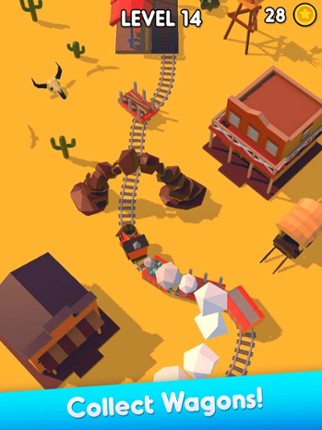 Train It! 3D screenshot