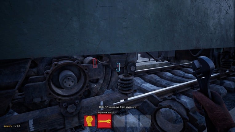 Trans-Siberian Railway Simulator: Prologue screenshot