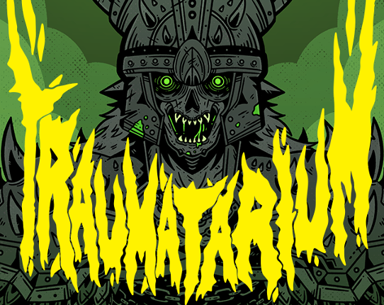 Traumatarium Game Cover