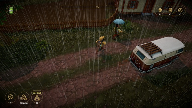 Treasure Hunter: Echo of War screenshot