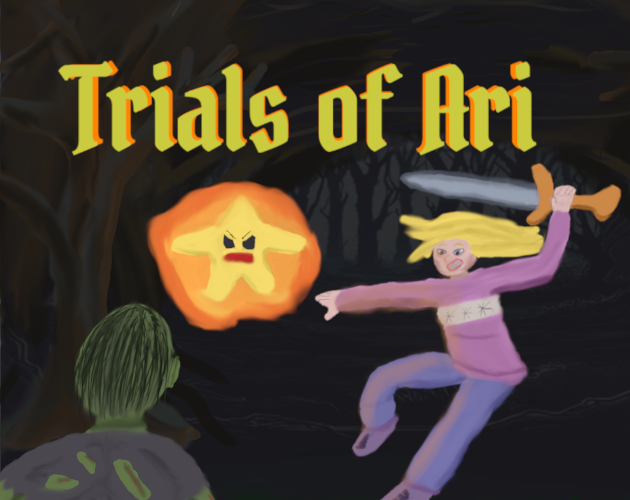Games like Trials of Ari