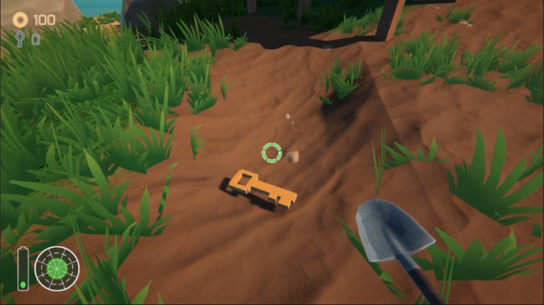 Tropical Treasure Hunt screenshot