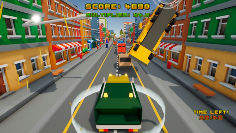 Trucky McTruckface screenshot