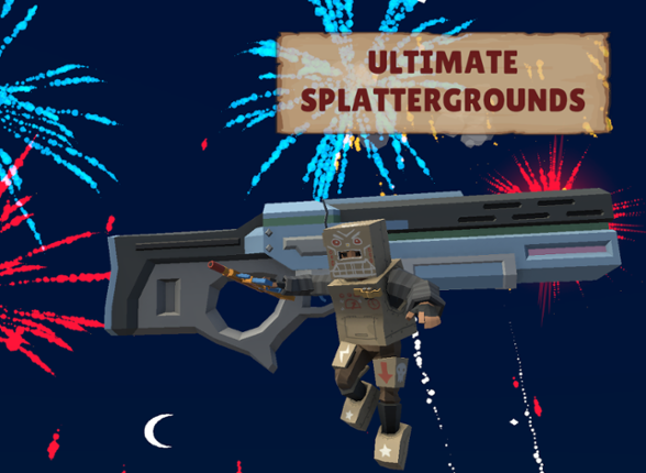 Ultimate Splattergrounds Image