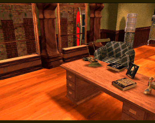 Under a Killing Moon/The Pandora Directive - Mouselook Edition Image