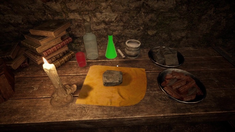 Under Potion Influence screenshot
