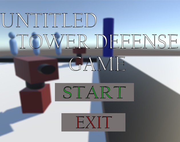 Games like Untitled Tower Defense Game