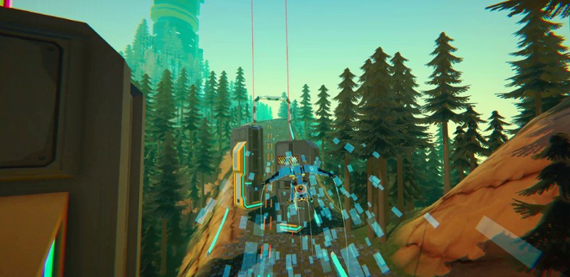 Vector Rider screenshot