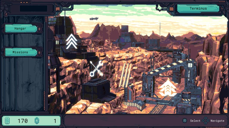 VergeWorld screenshot