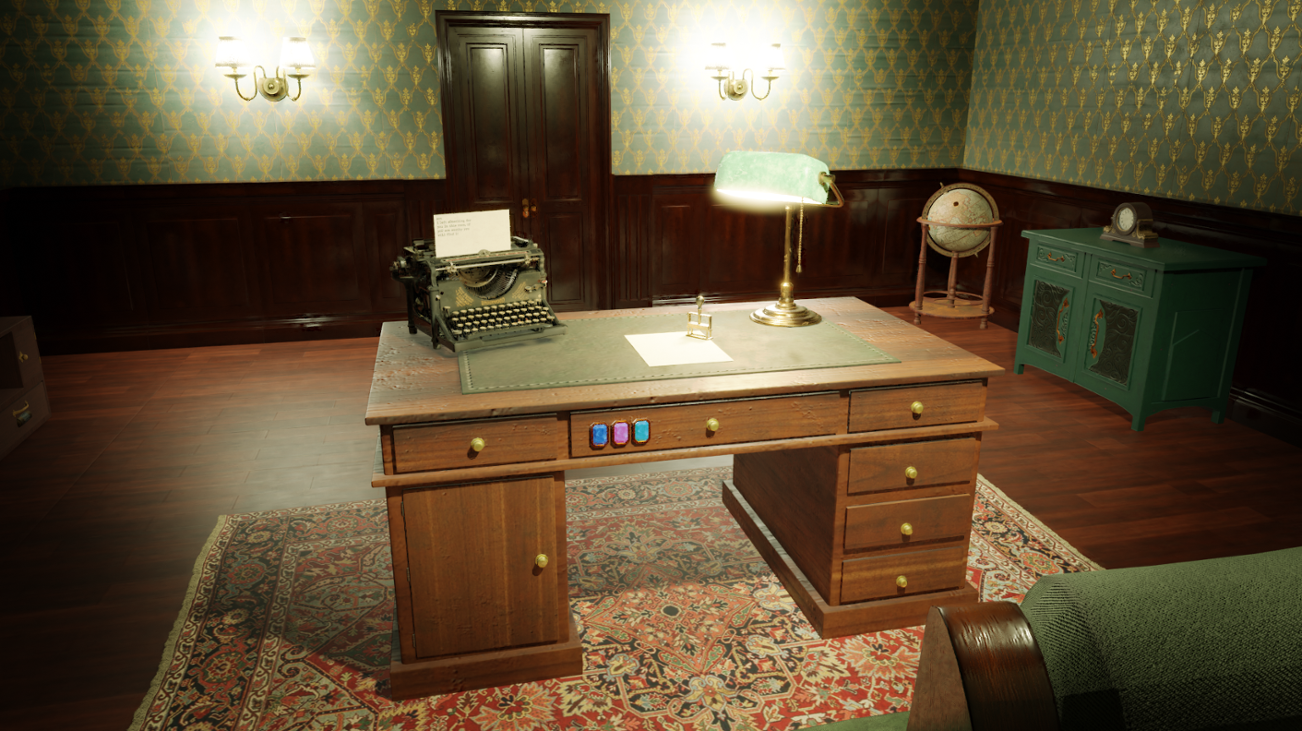 Games like Vintage Escape