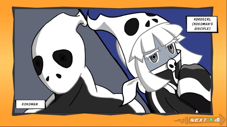 Vitamin Girl screenshot