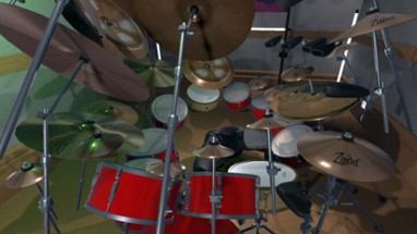 VR Drums Ultimate Streamer Image