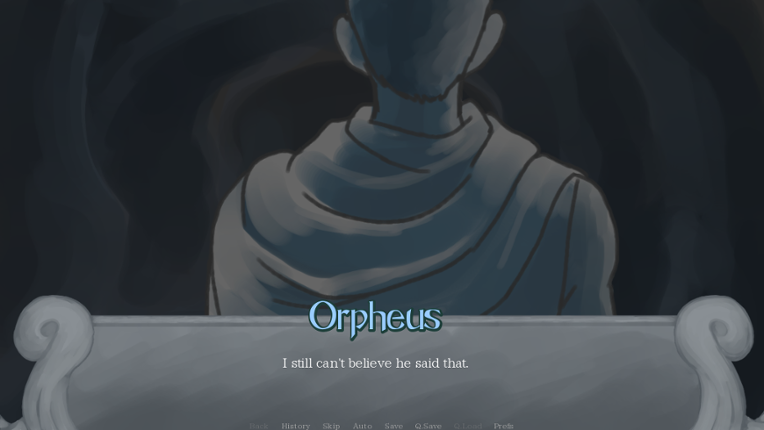 Waiting for Eurydice Image
