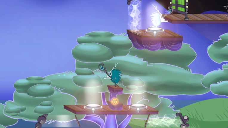 Way of Rhea screenshot