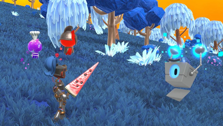 Whimpact! screenshot