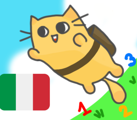 Games like Whisker learns Italian | Whisker impara l'italiano