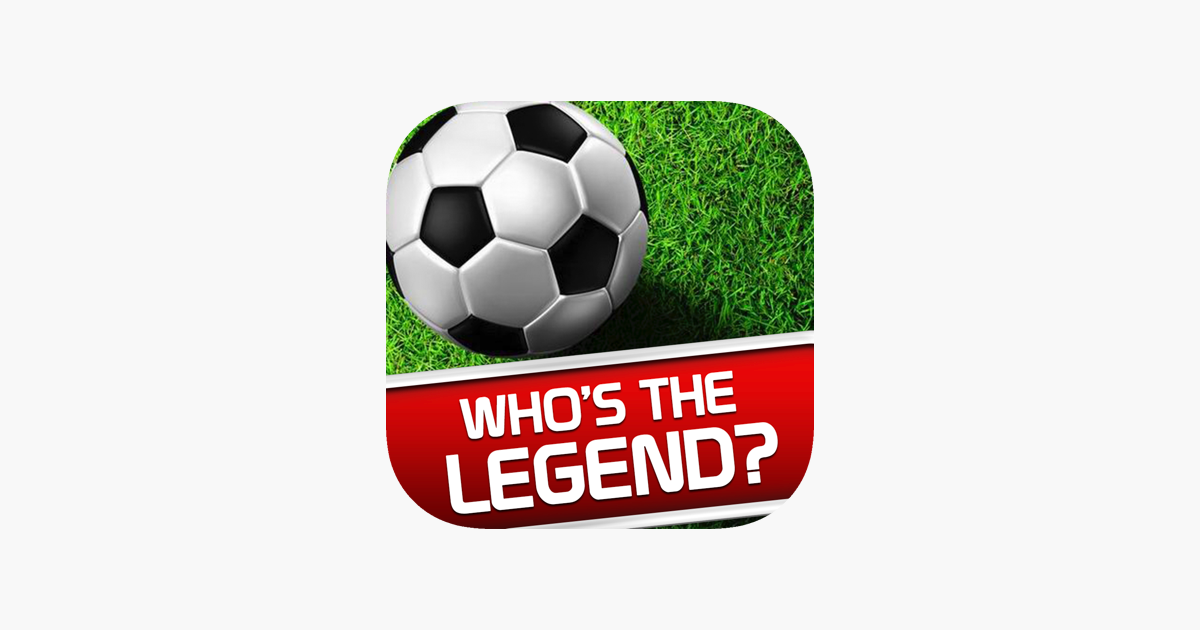 Games like Whos the Legend? Football Quiz