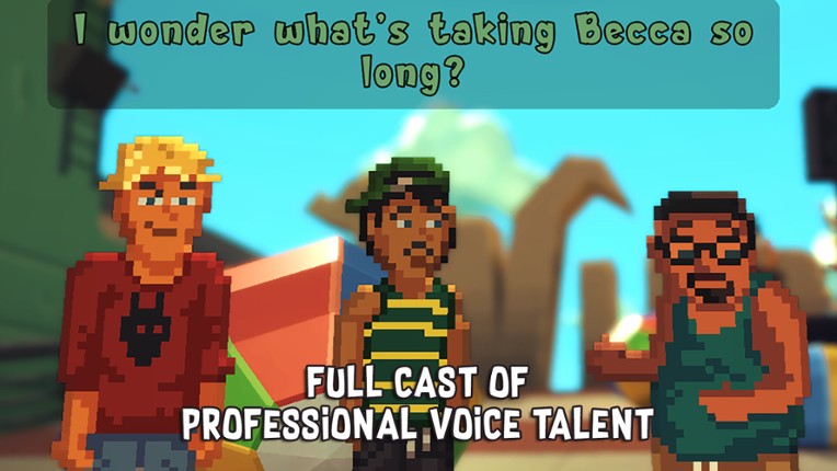 Wildwood Down screenshot