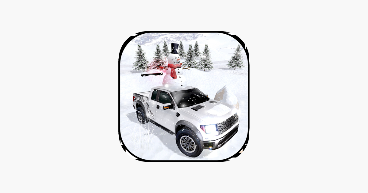 Games like Winter Snow Giant Truck Drive