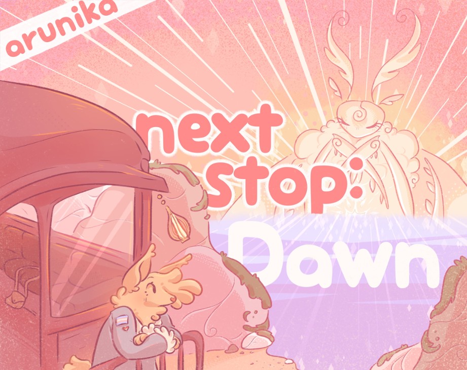 Games like WIP | Next Stop: Dawn