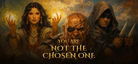 Games like You Are Not the Chosen One