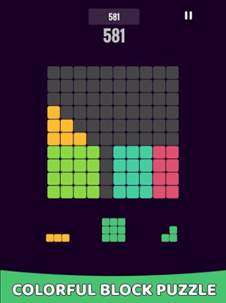 100 Color Block Puzzle Classic Image