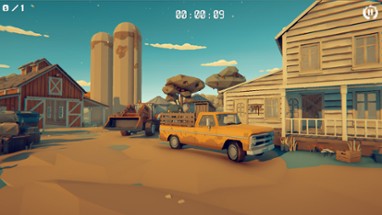 3D PUZZLE - Farming 2 Image