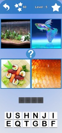 4 Pics 1 Word -KazuMedia screenshot