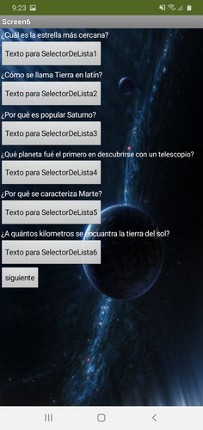 A prueba con los planetas Image