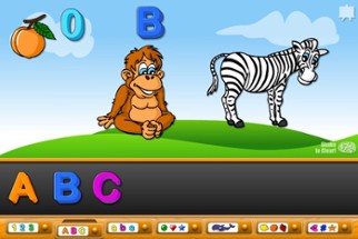 ABC Magnetic Land FREE (Alphabet, Animals...) Image