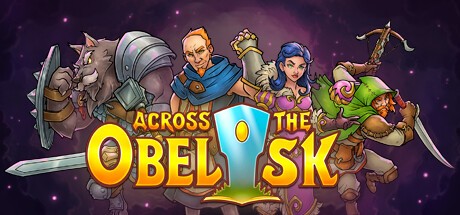 Games like Across the Obelisk