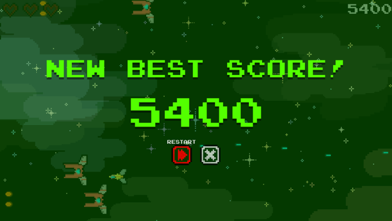 Alien Invaders: Classic Arcade Shooter I screenshot