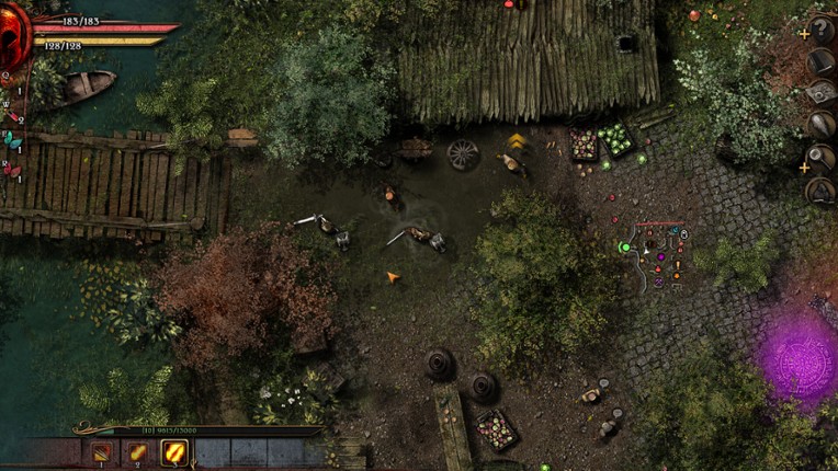 Almora Darkosen screenshot