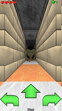 Ancient Dungeon screenshot