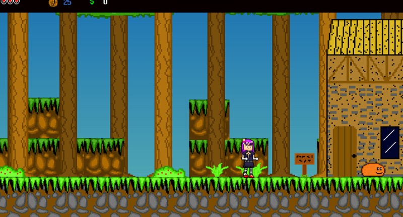 Arcane Blood: The Shattered Star screenshot