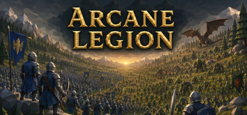Arcane Legion Image