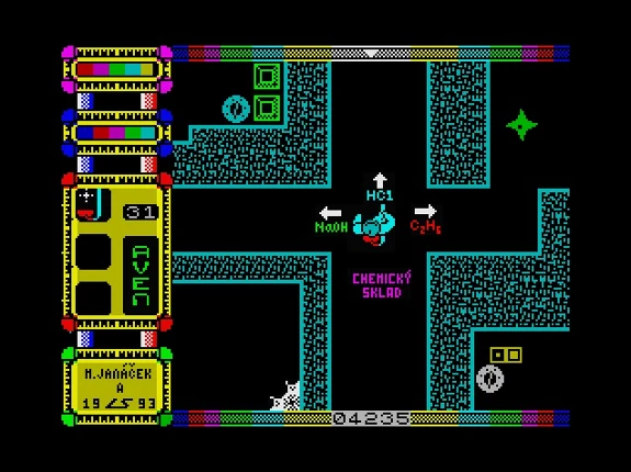 Aven screenshot