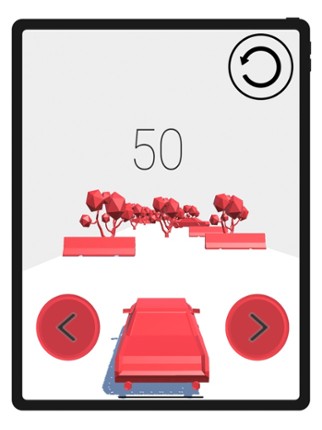 Avoid Red Stuff screenshot