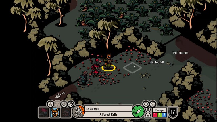 Bane: Dawn of the Lost screenshot