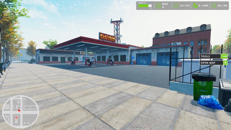 Bank Simulator screenshot