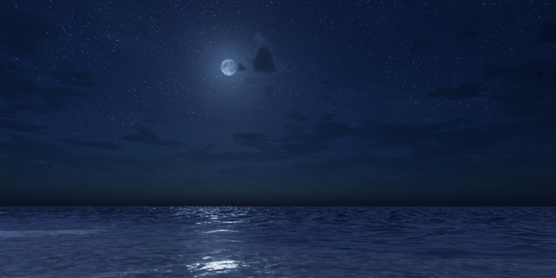 Beach Relaxation VR screenshot