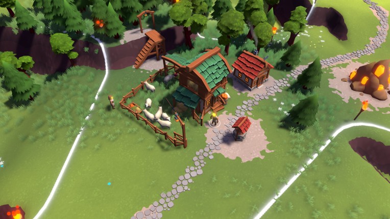 Becastled screenshot