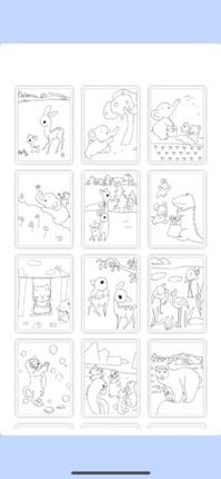 Bejoy Coloring: My Zoo screenshot