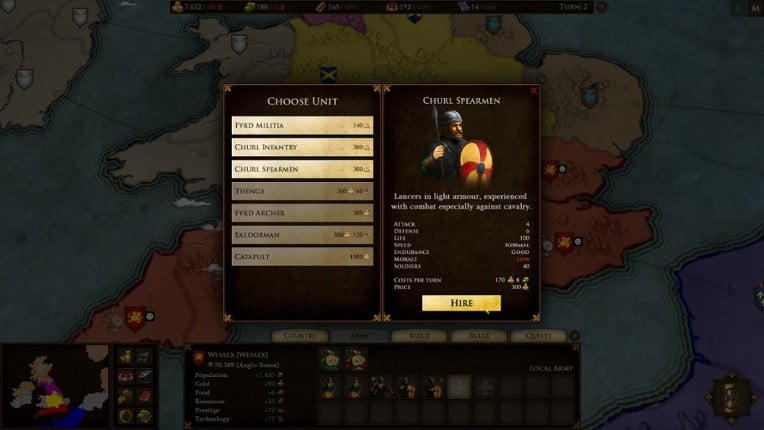 Bellfortis screenshot