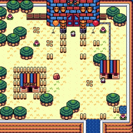 Beyond the Mountains II screenshot