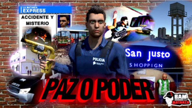 Bienvenidos a la Matanza - San Justo City screenshot