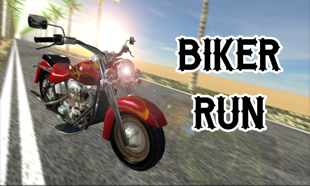 Games like Biker Run