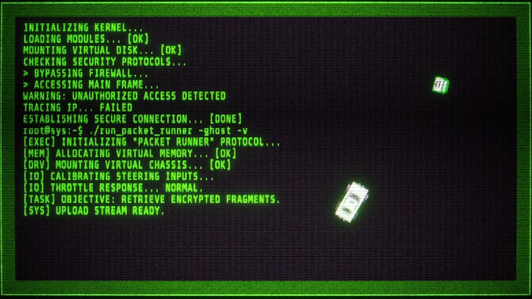 Binary Breach screenshot