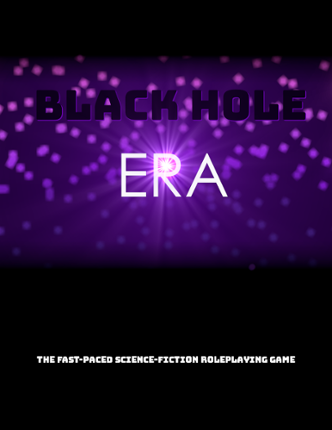 Black Hole Era Image