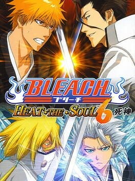 Games like Bleach: Heat the Soul 6